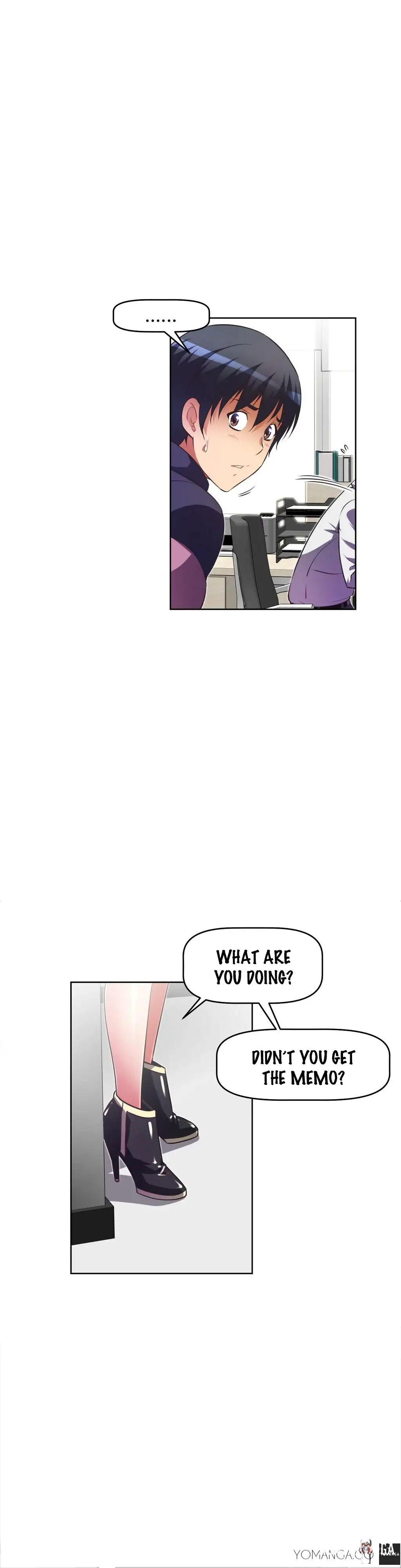 Brawling Go! Brawling Go! Chapter 23 - Page 41