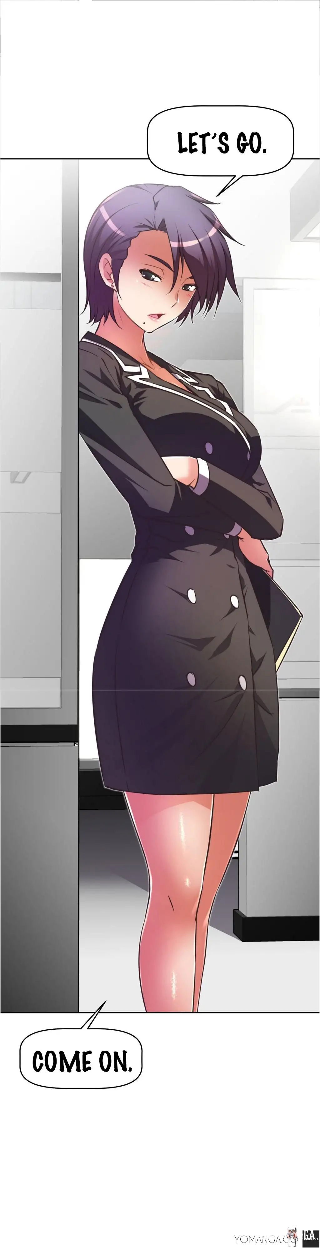 Brawling Go! Brawling Go! Chapter 23 - Page 42