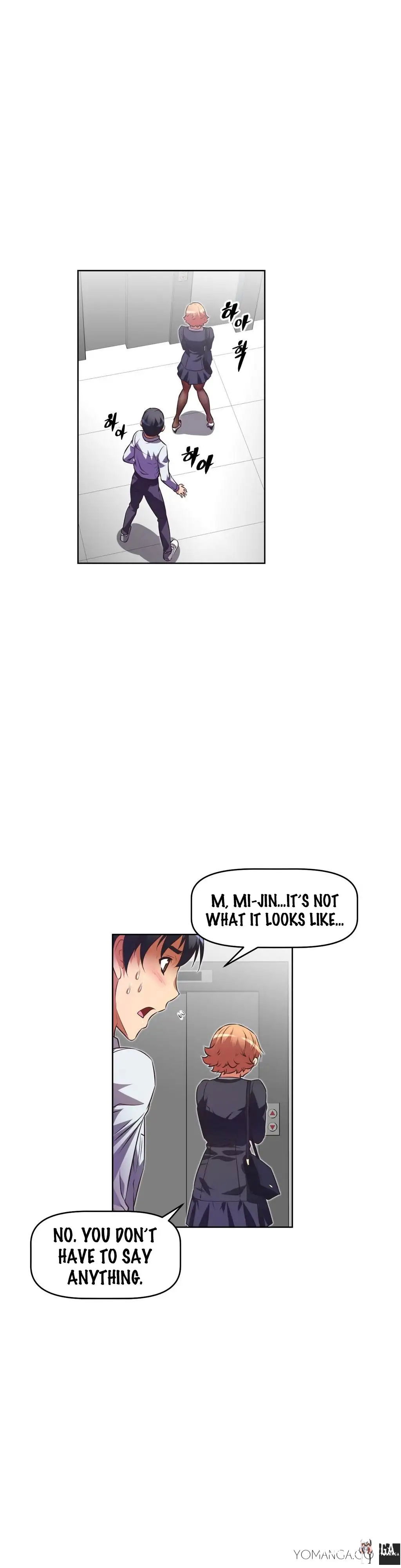 Brawling Go! Brawling Go! Chapter 23 - Page 7