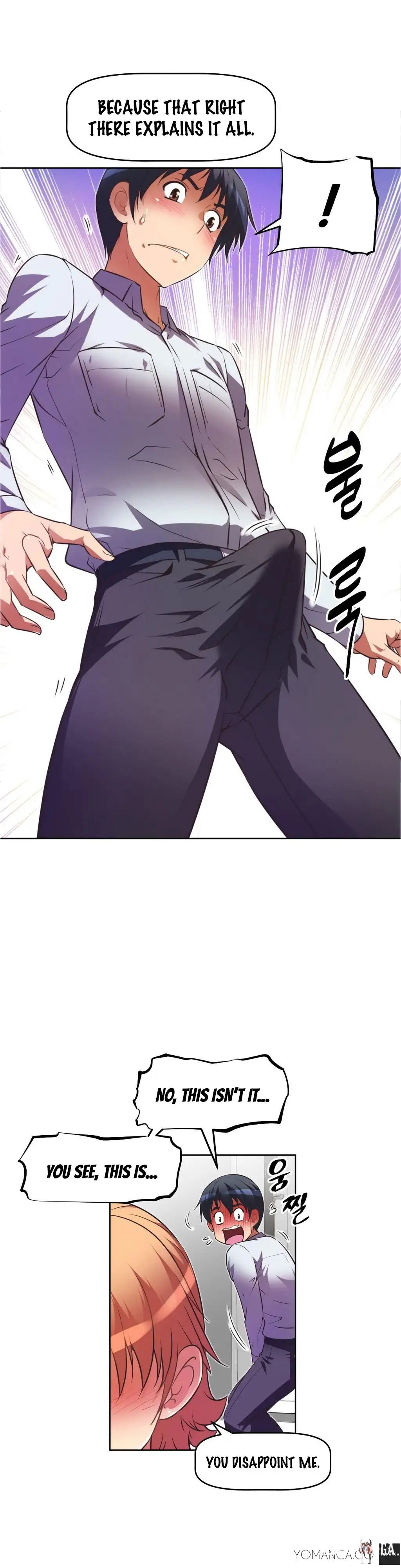 Brawling Go! Brawling Go! Chapter 23 - Page 8