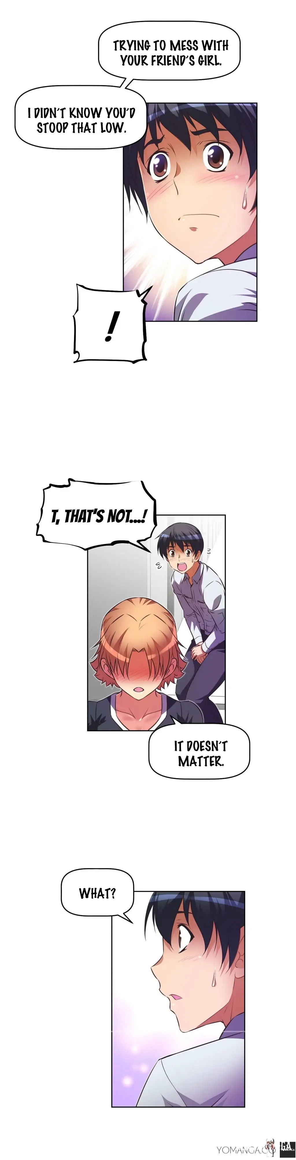 Brawling Go! Brawling Go! Chapter 23 - Page 9