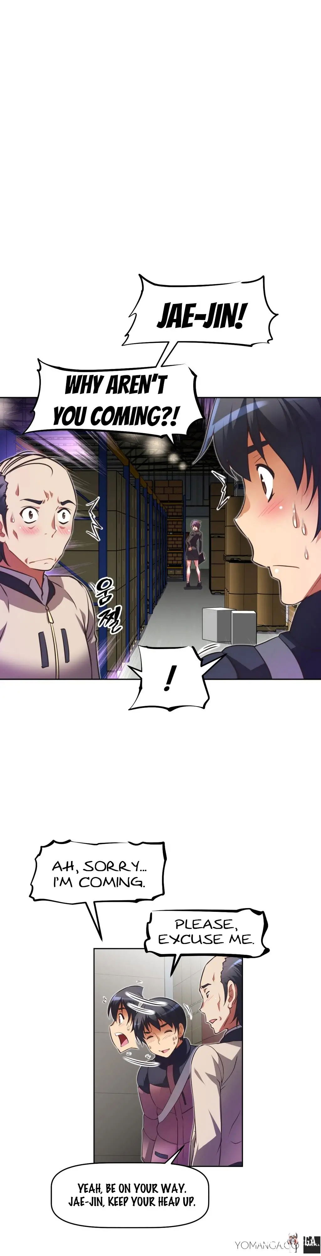 Brawling Go! Brawling Go! Chapter 24 - Page 10