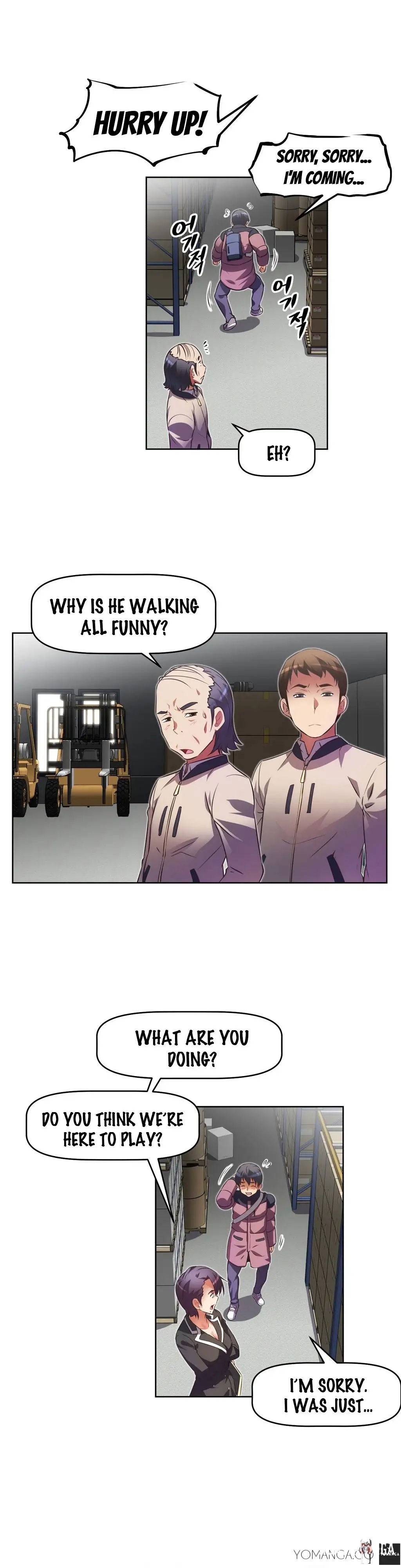 Brawling Go! Brawling Go! Chapter 24 - Page 11