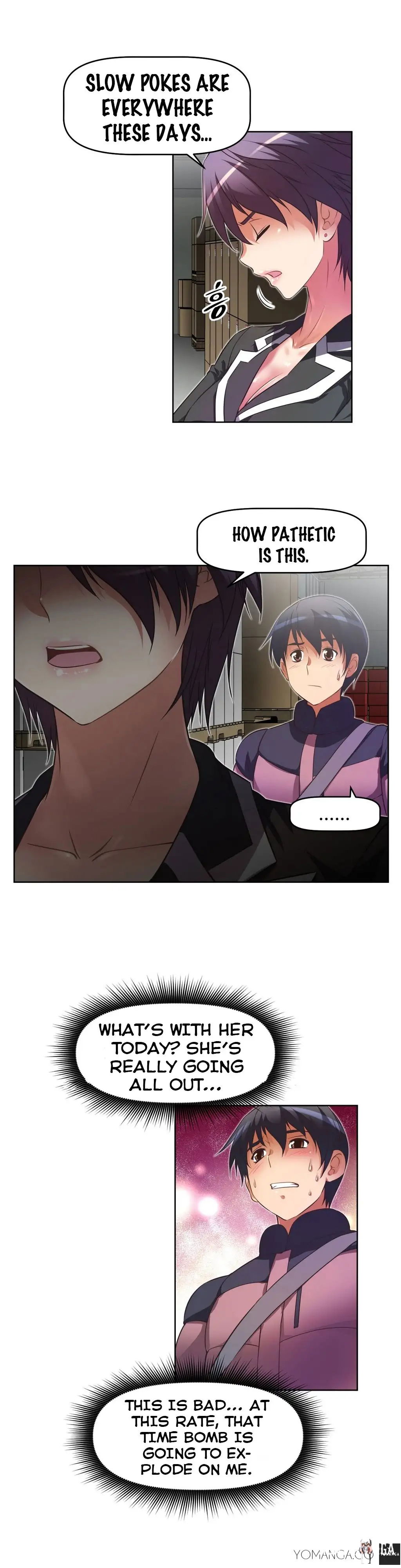 Brawling Go! Brawling Go! Chapter 24 - Page 12