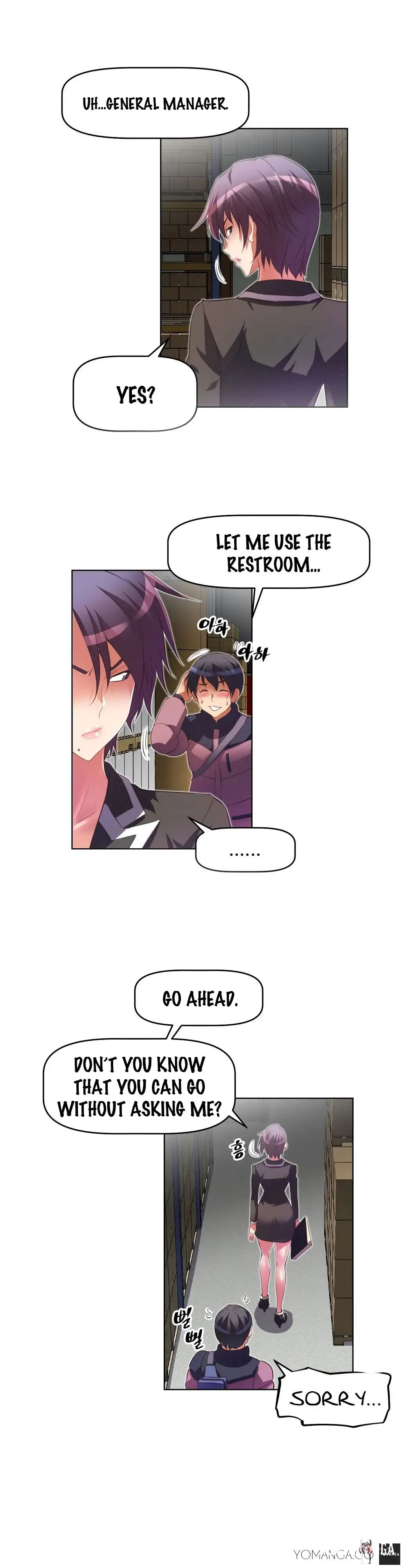 Brawling Go! Brawling Go! Chapter 24 - Page 16