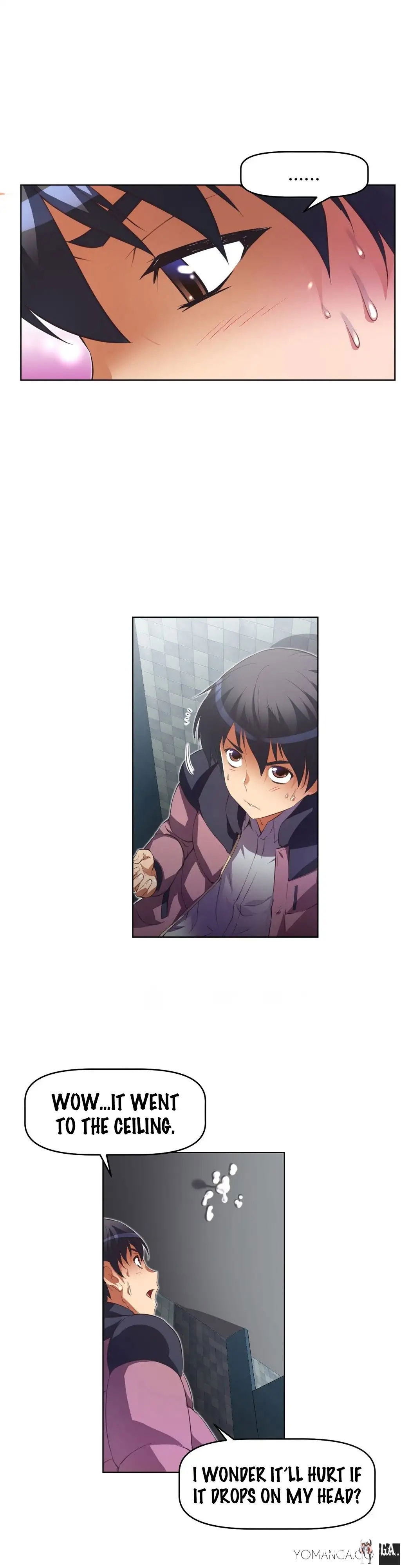 Brawling Go! Brawling Go! Chapter 24 - Page 21