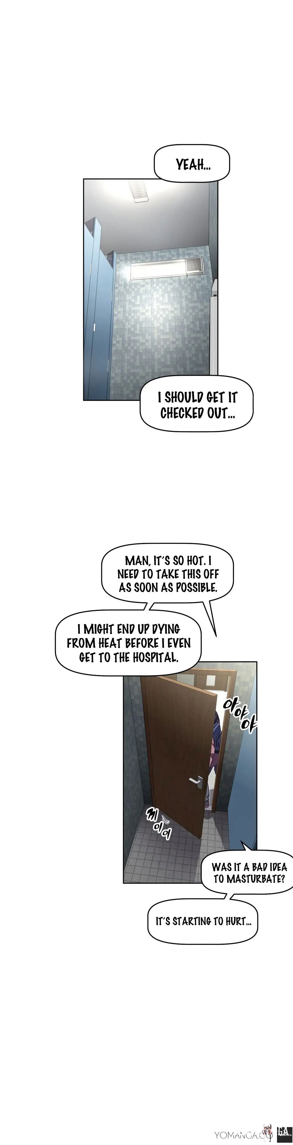 Brawling Go! Brawling Go! Chapter 24 - Page 23