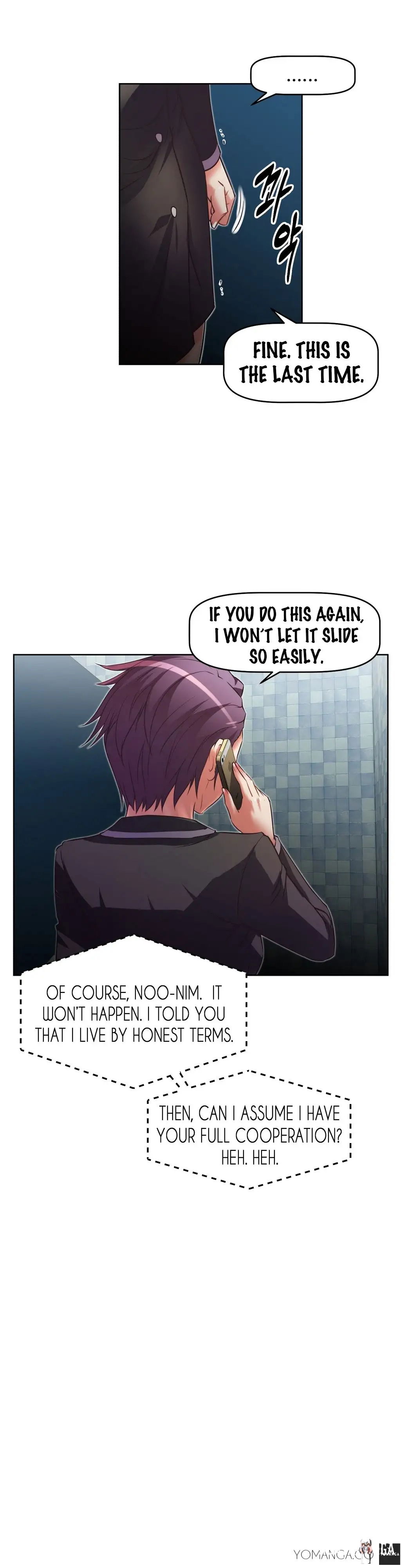 Brawling Go! Brawling Go! Chapter 24 - Page 31