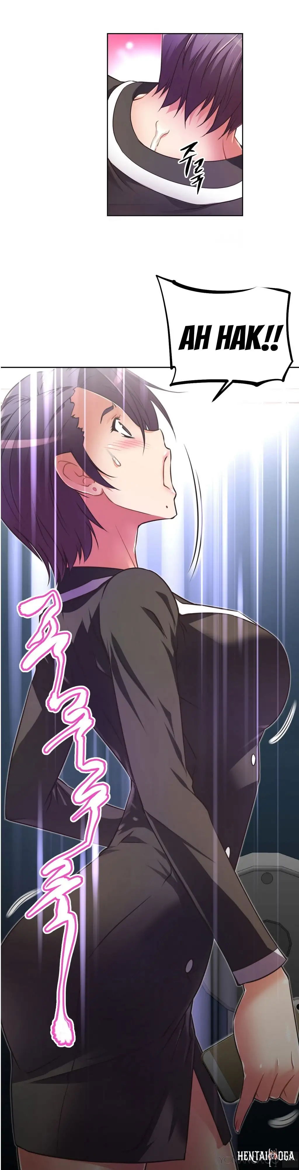 Brawling Go! Brawling Go! Chapter 24 - Page 35