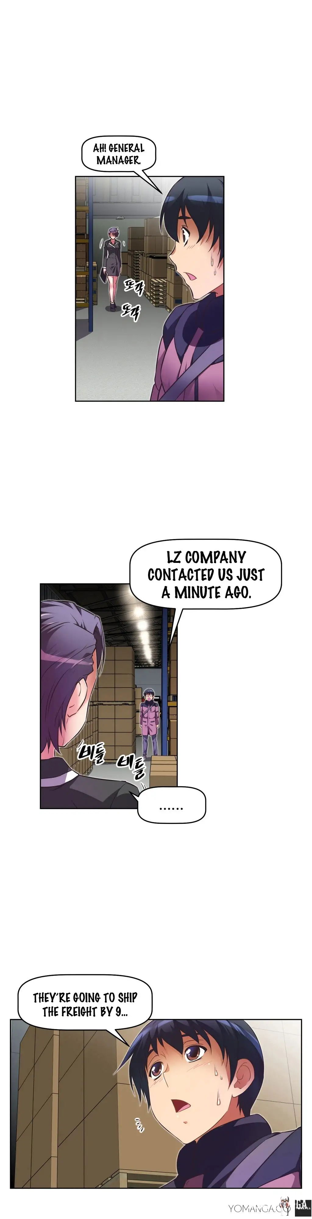 Brawling Go! Brawling Go! Chapter 24 - Page 38