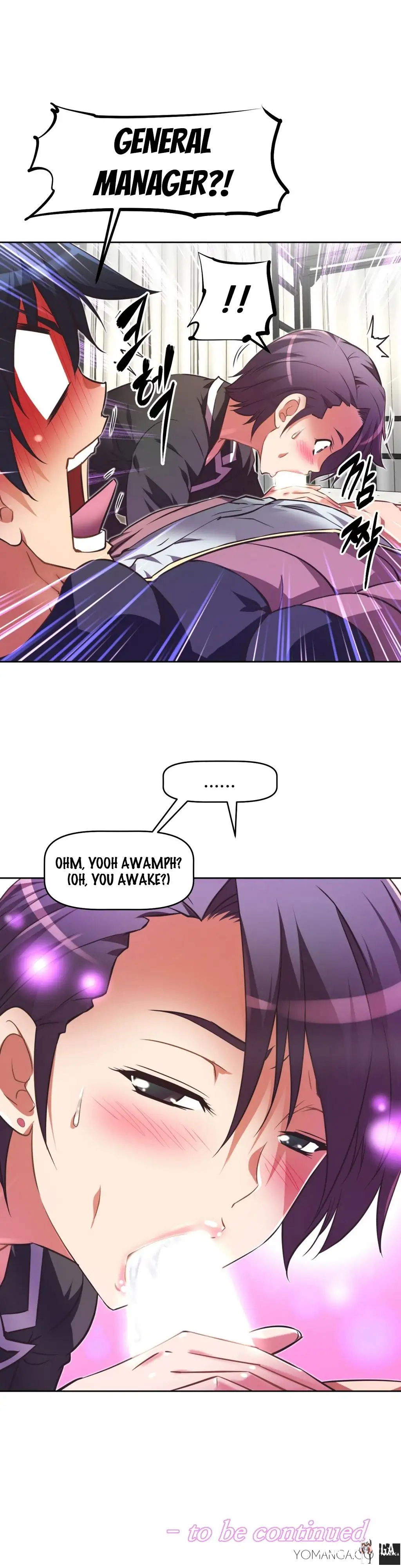 Brawling Go! Brawling Go! Chapter 24 - Page 46