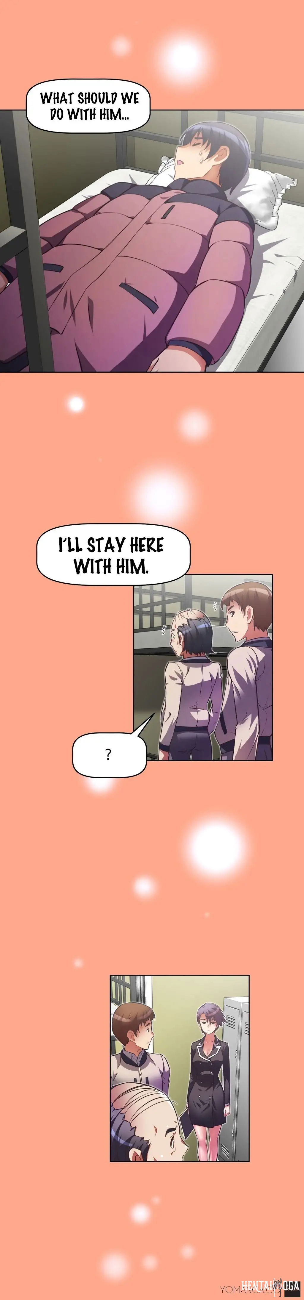 Brawling Go! Brawling Go! Chapter 25 - Page 16