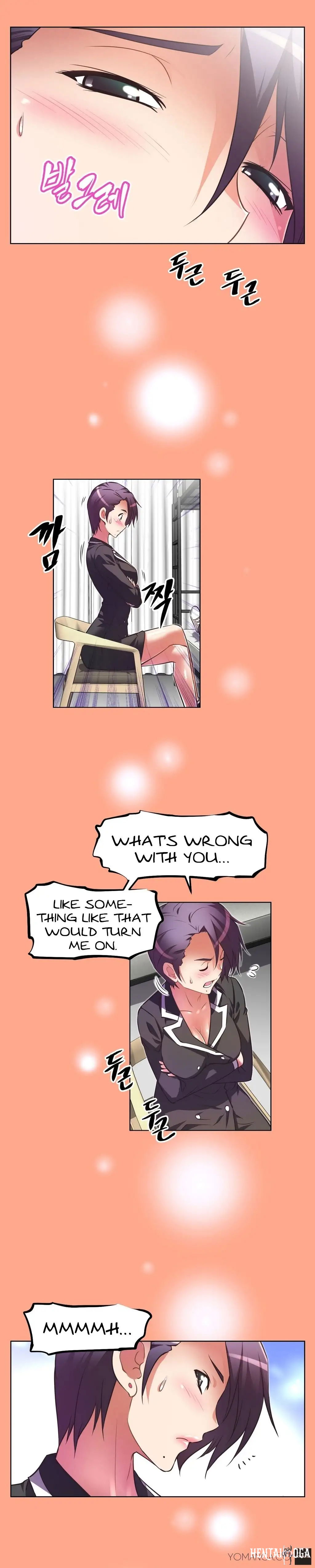 Brawling Go! Brawling Go! Chapter 25 - Page 21