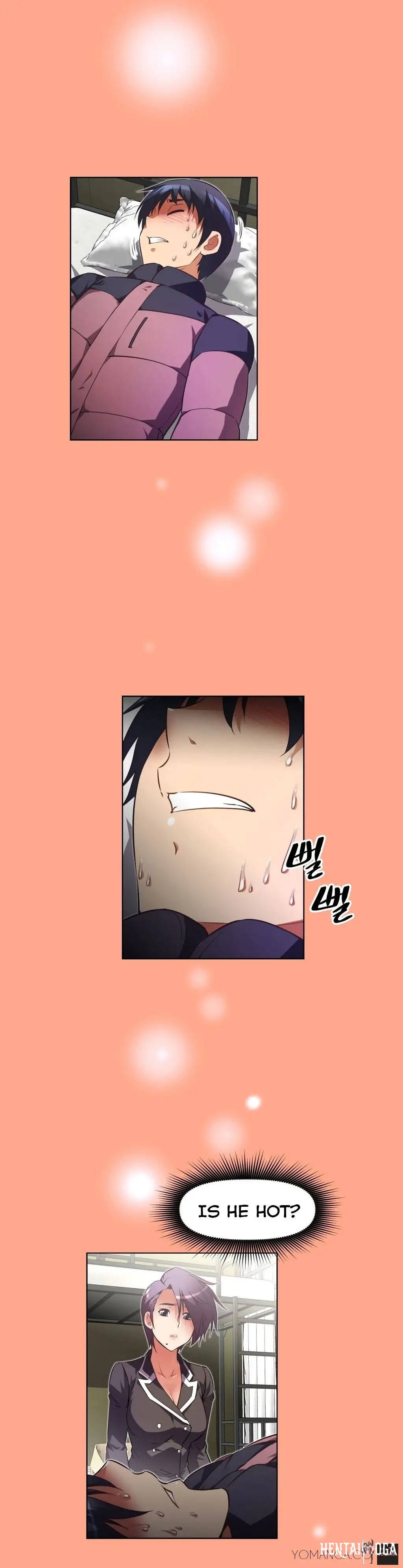 Brawling Go! Brawling Go! Chapter 25 - Page 22