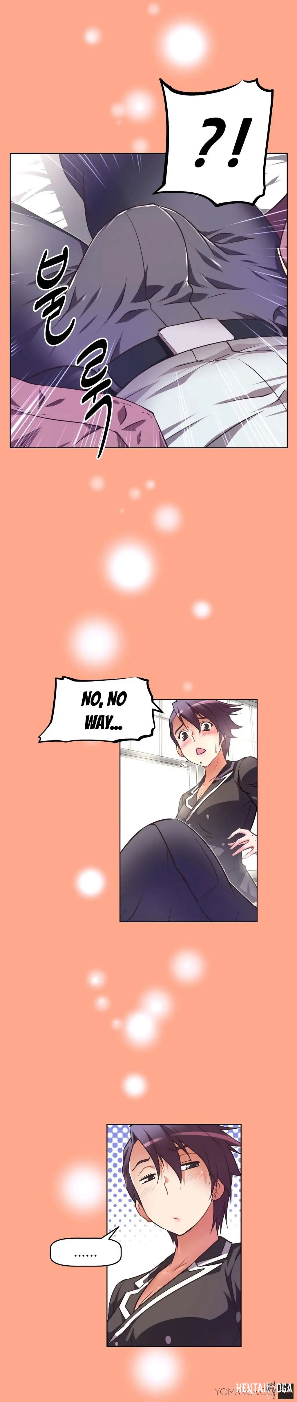 Brawling Go! Brawling Go! Chapter 25 - Page 25