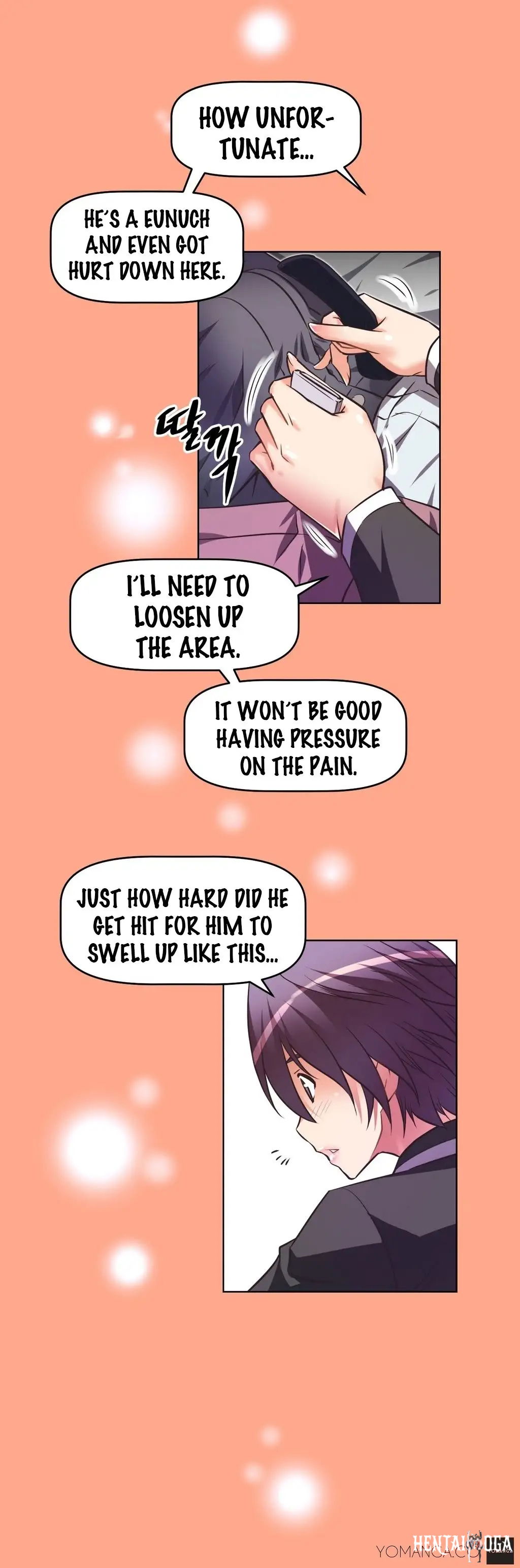 Brawling Go! Brawling Go! Chapter 25 - Page 26