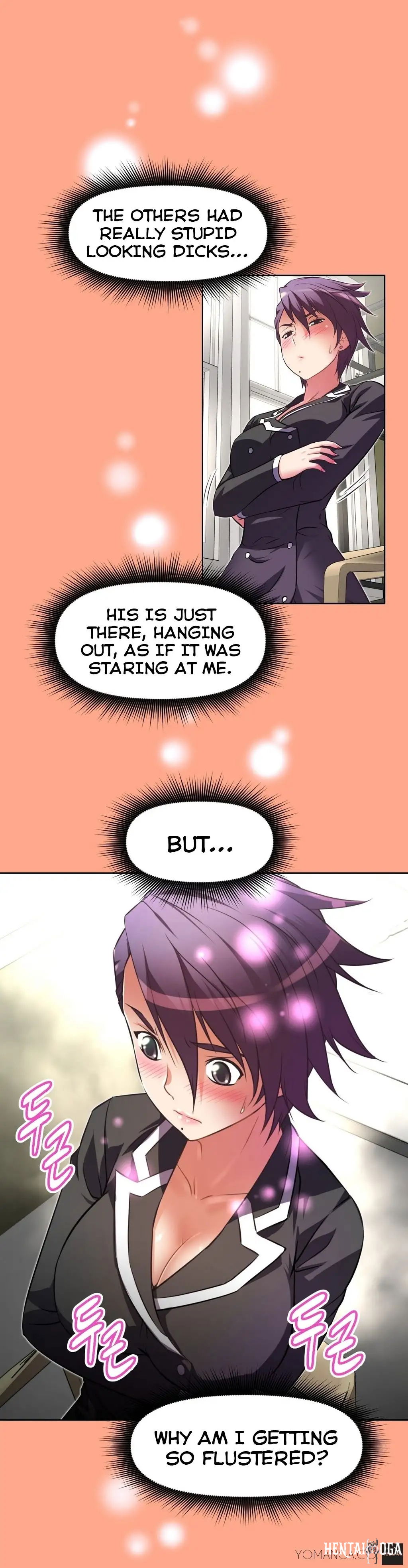 Brawling Go! Brawling Go! Chapter 25 - Page 32