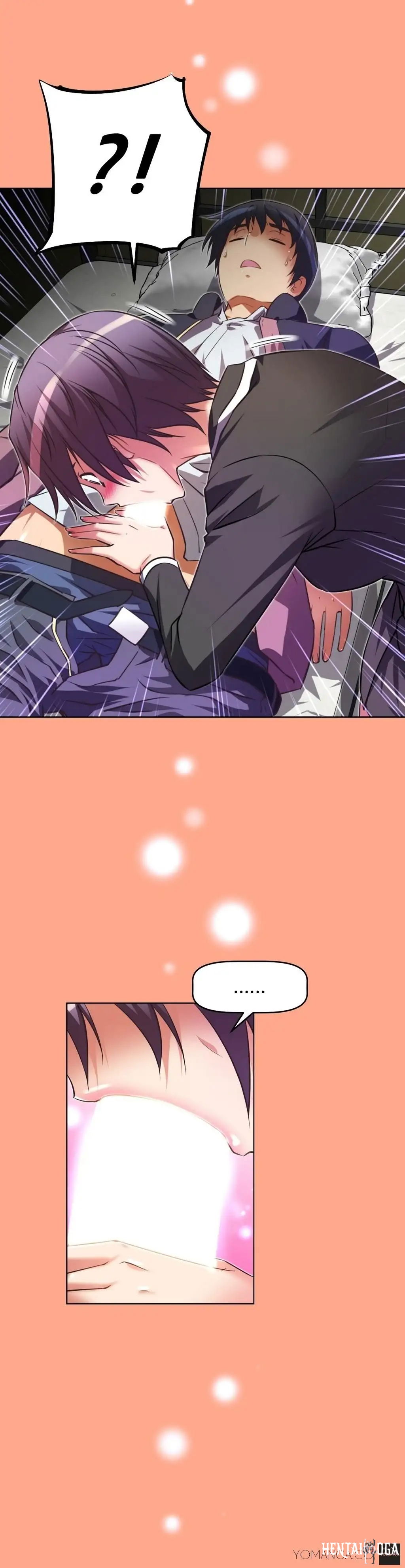 Brawling Go! Brawling Go! Chapter 25 - Page 34