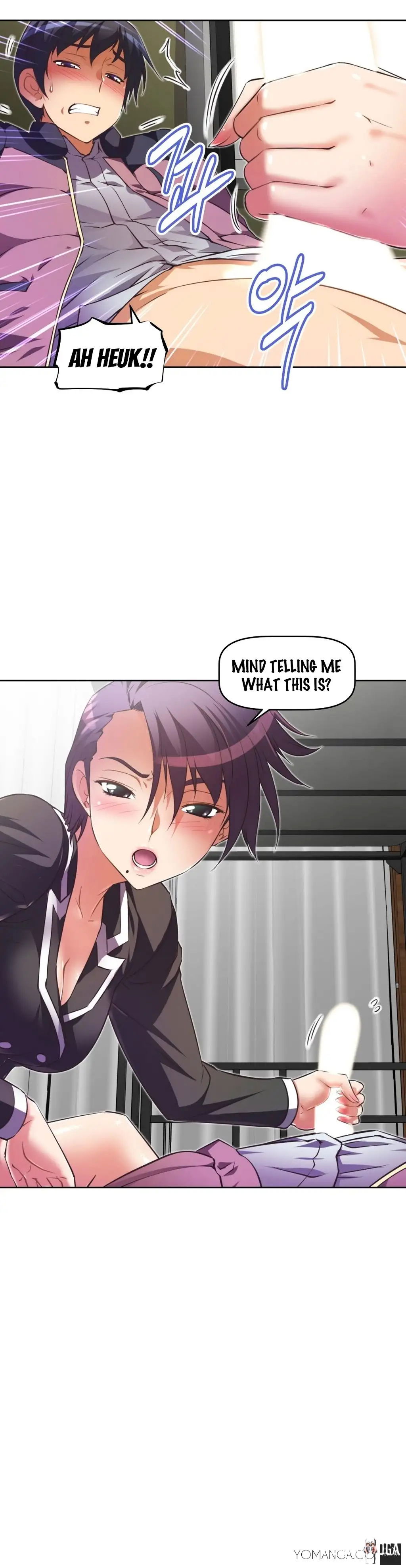 Brawling Go! Brawling Go! Chapter 25 - Page 5