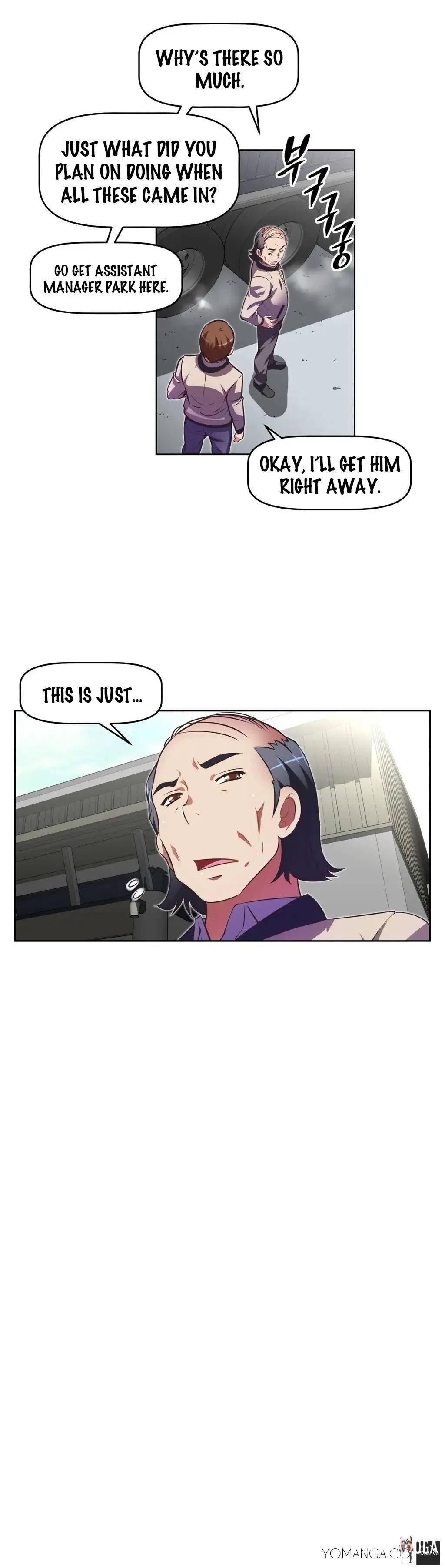 Brawling Go! Brawling Go! Chapter 25 - Page 7