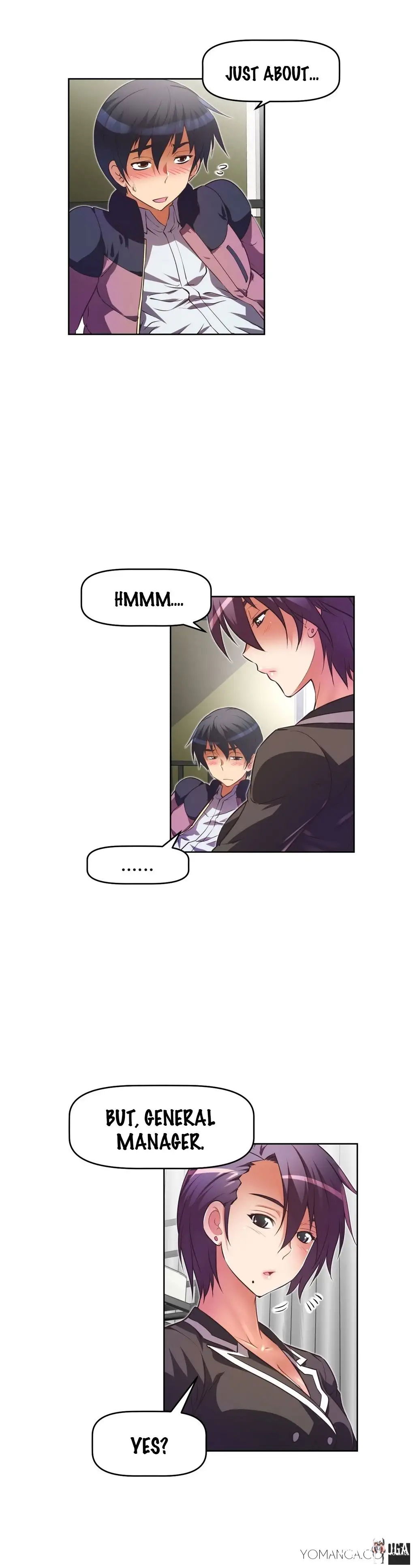 Brawling Go! Brawling Go! Chapter 25 - Page 9