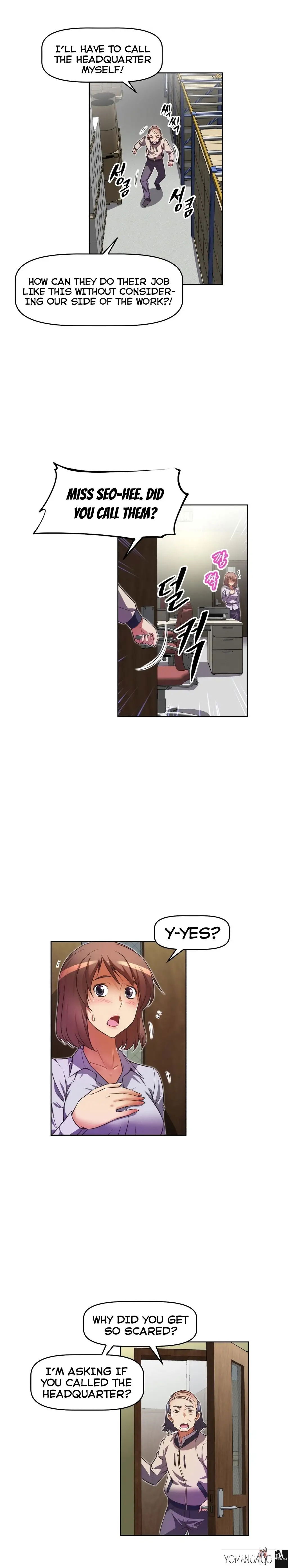 Brawling Go! Brawling Go! Chapter 26 - Page 11