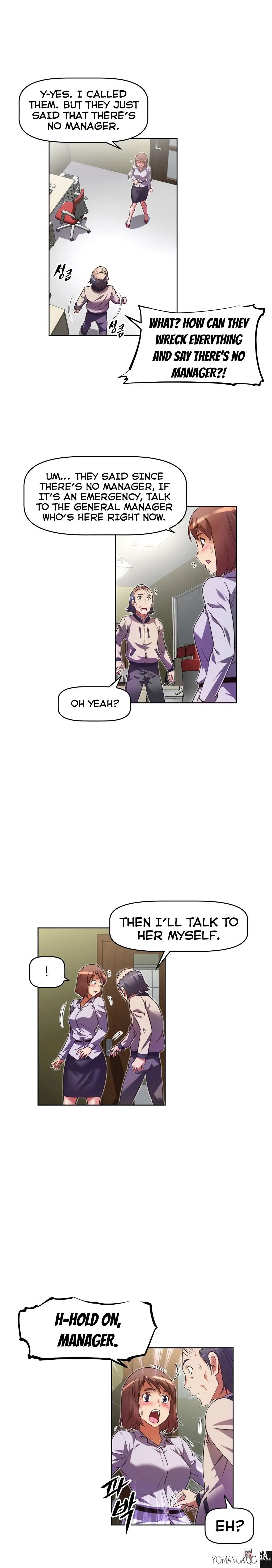 Brawling Go! Brawling Go! Chapter 26 - Page 12