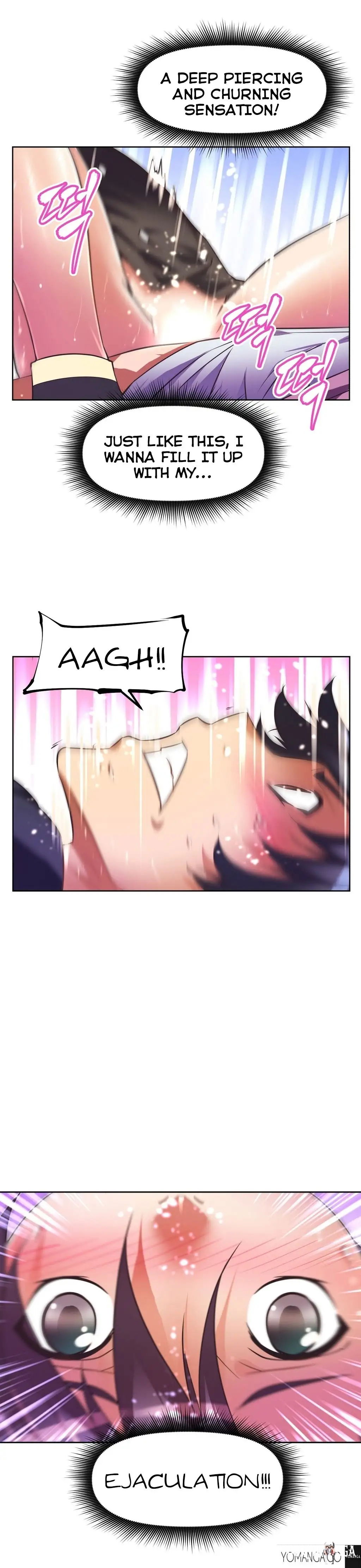 Brawling Go! Brawling Go! Chapter 26 - Page 16