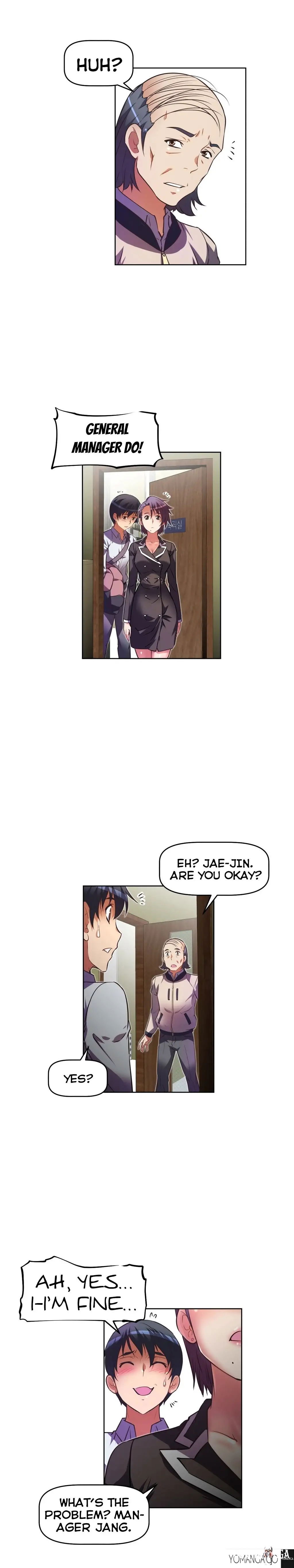 Brawling Go! Brawling Go! Chapter 26 - Page 18