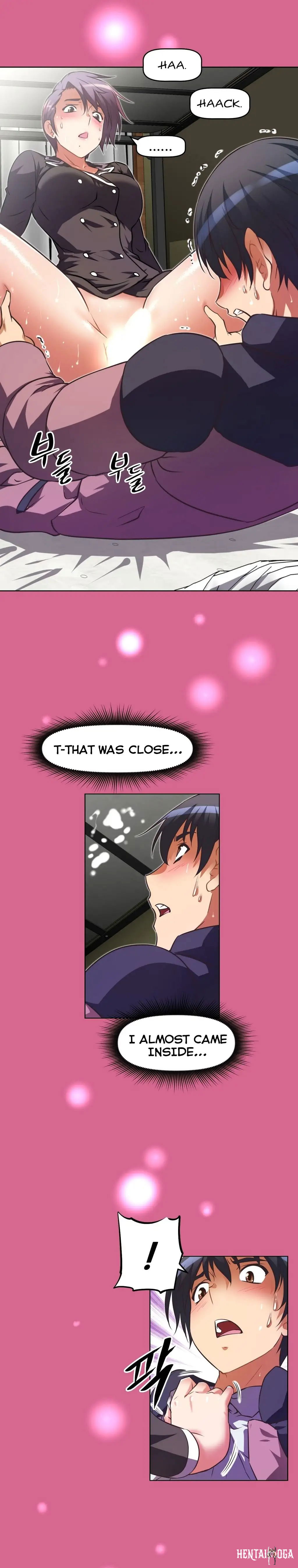 Brawling Go! Brawling Go! Chapter 26 - Page 21