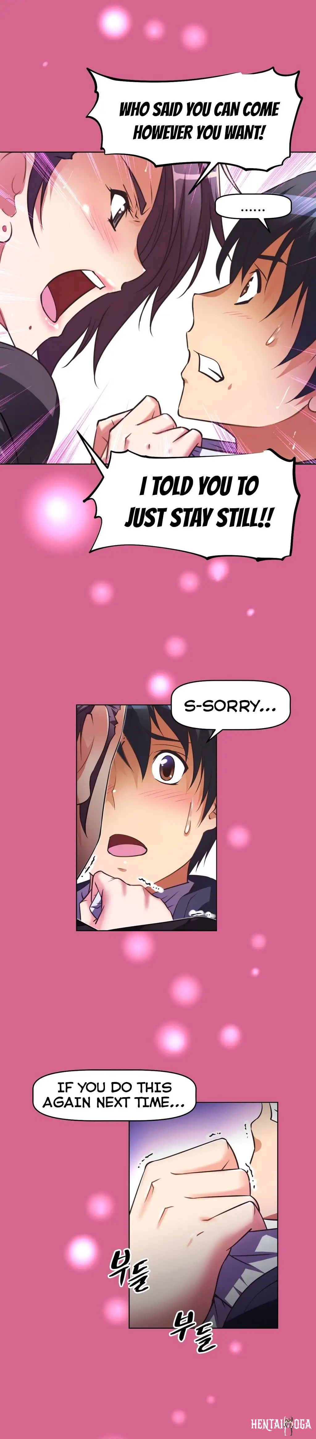 Brawling Go! Brawling Go! Chapter 26 - Page 22