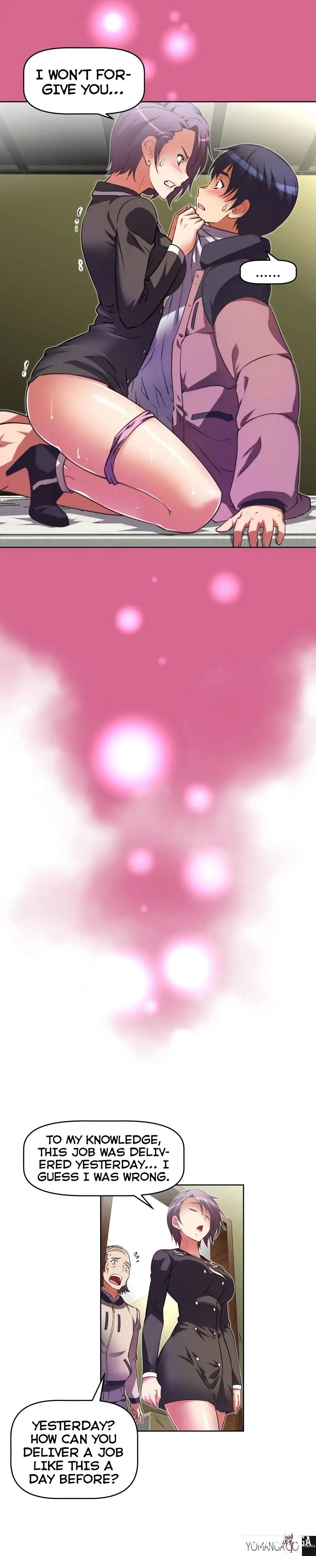 Brawling Go! Brawling Go! Chapter 26 - Page 23