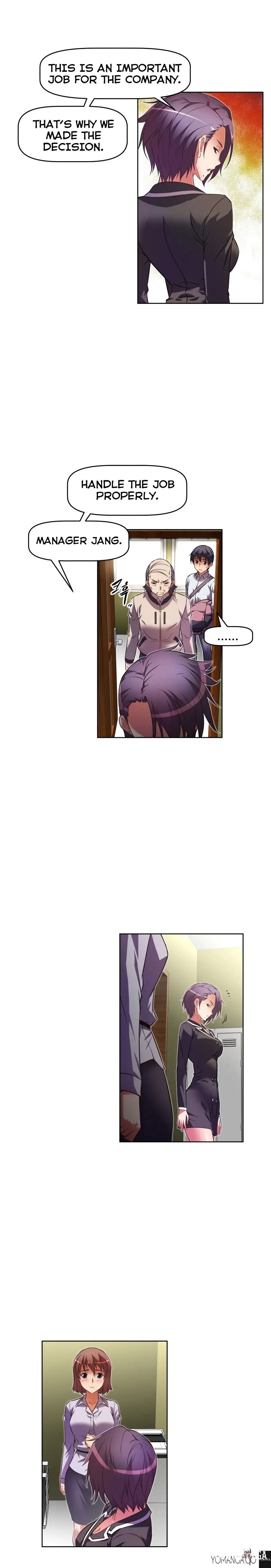 Brawling Go! Brawling Go! Chapter 26 - Page 24