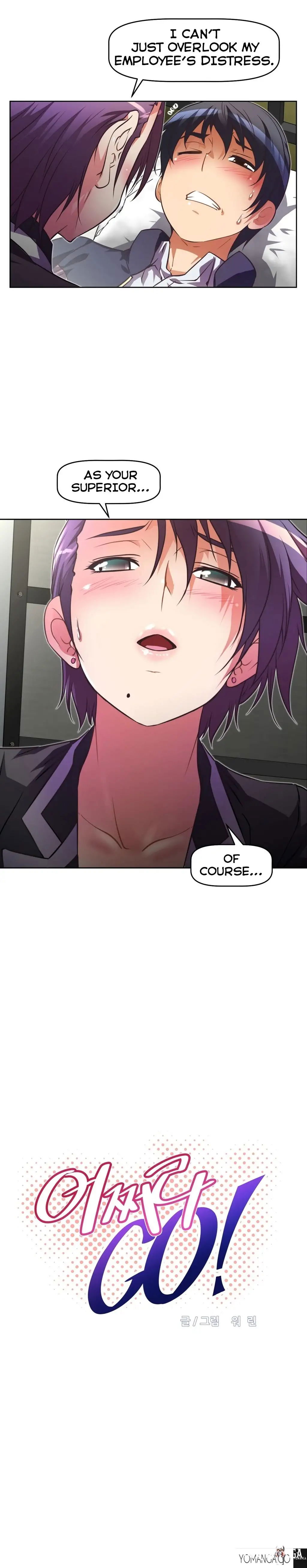 Brawling Go! Brawling Go! Chapter 26 - Page 4