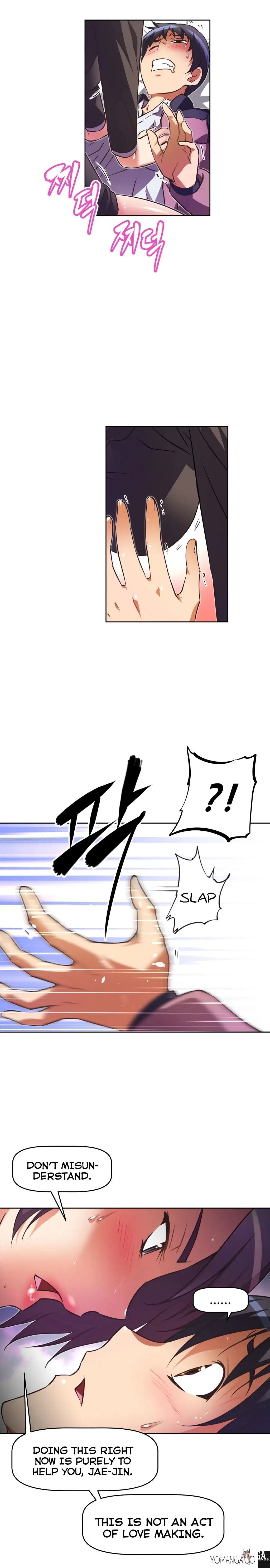 Brawling Go! Brawling Go! Chapter 26 - Page 9