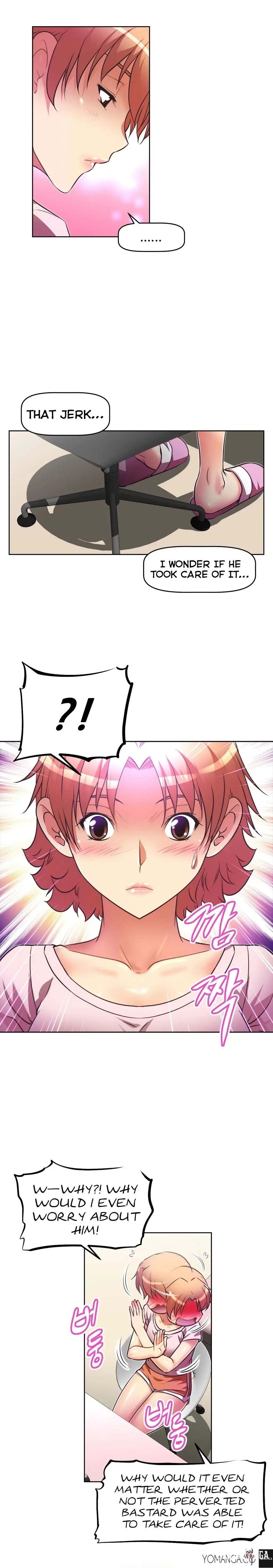 Brawling Go! Brawling Go! Chapter 27 - Page 10