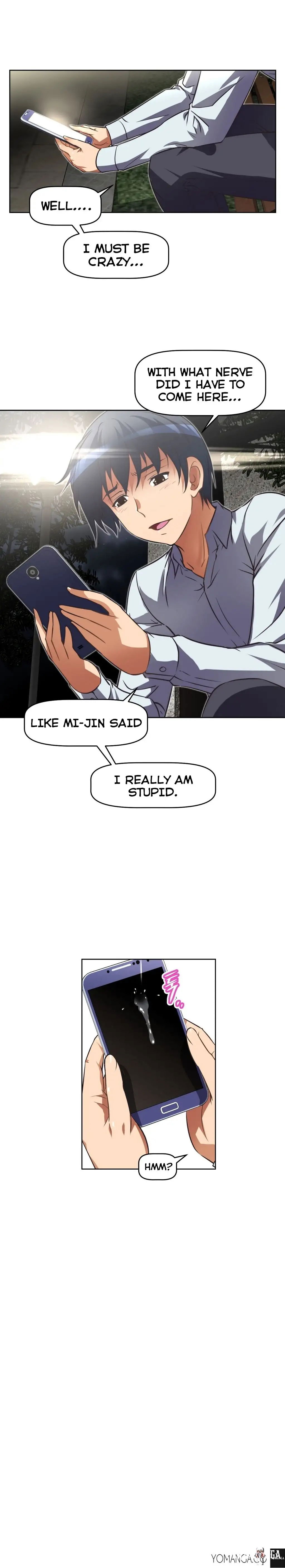 Brawling Go! Brawling Go! Chapter 27 - Page 14