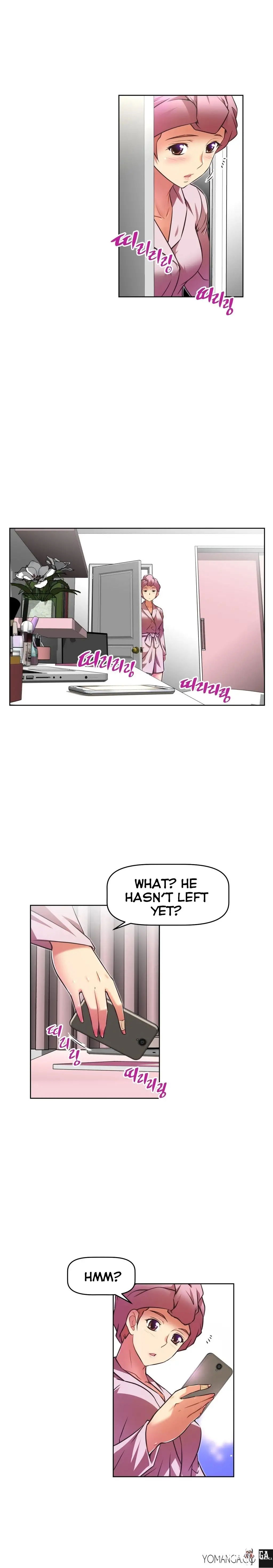 Brawling Go! Brawling Go! Chapter 27 - Page 17