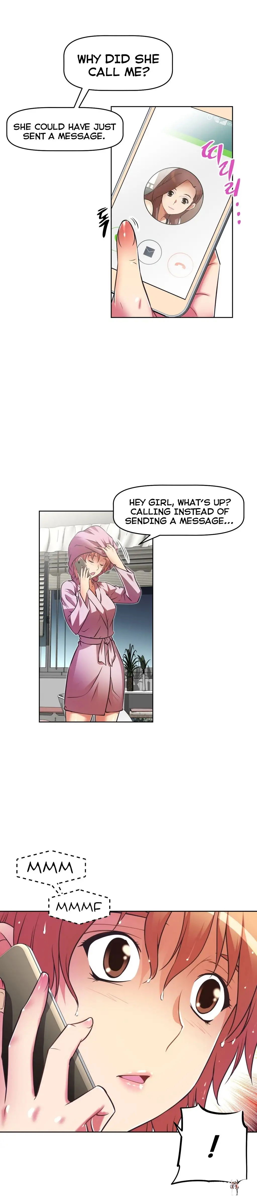 Brawling Go! Brawling Go! Chapter 27 - Page 18