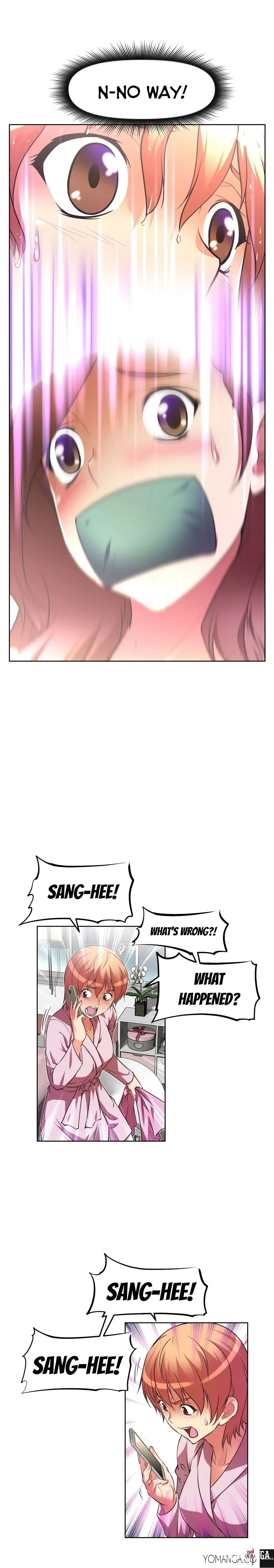 Brawling Go! Brawling Go! Chapter 27 - Page 19