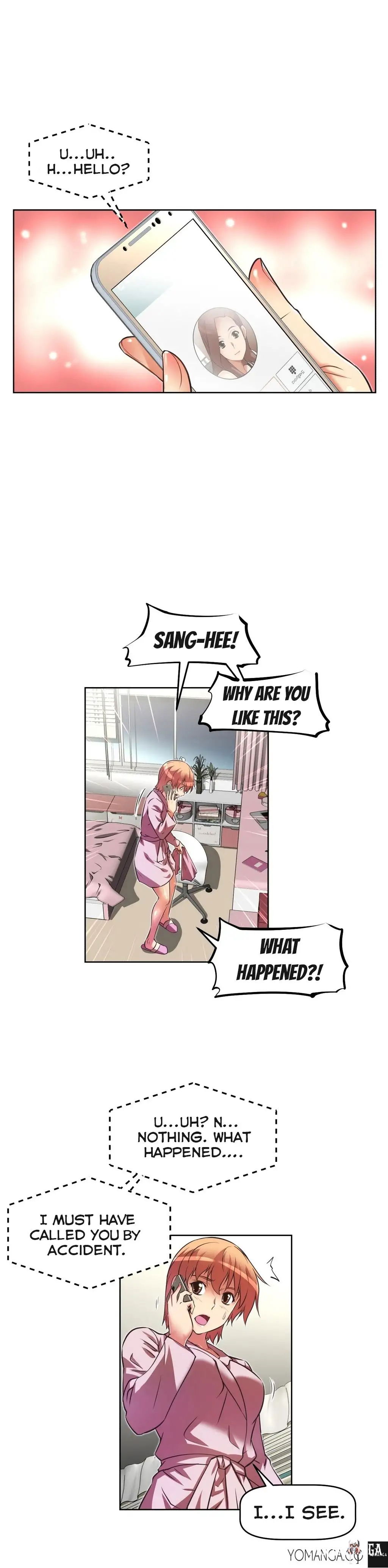 Brawling Go! Brawling Go! Chapter 27 - Page 20