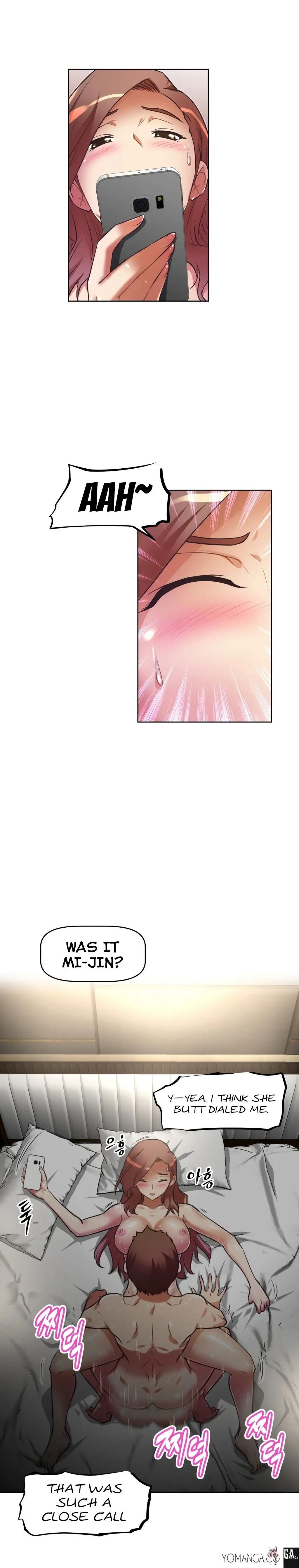 Brawling Go! Brawling Go! Chapter 27 - Page 22