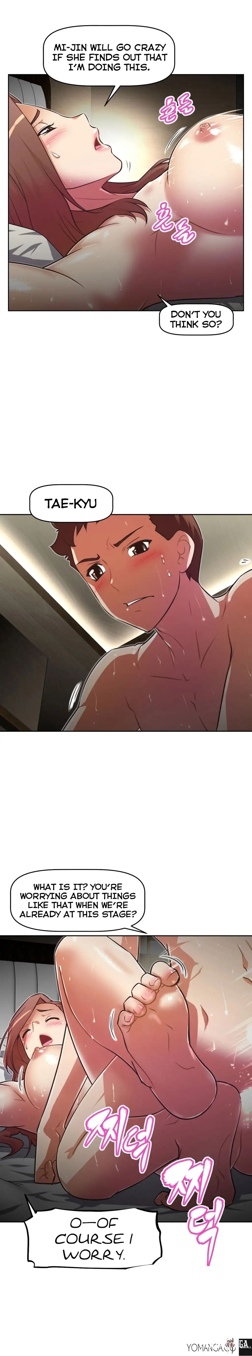 Brawling Go! Brawling Go! Chapter 27 - Page 23