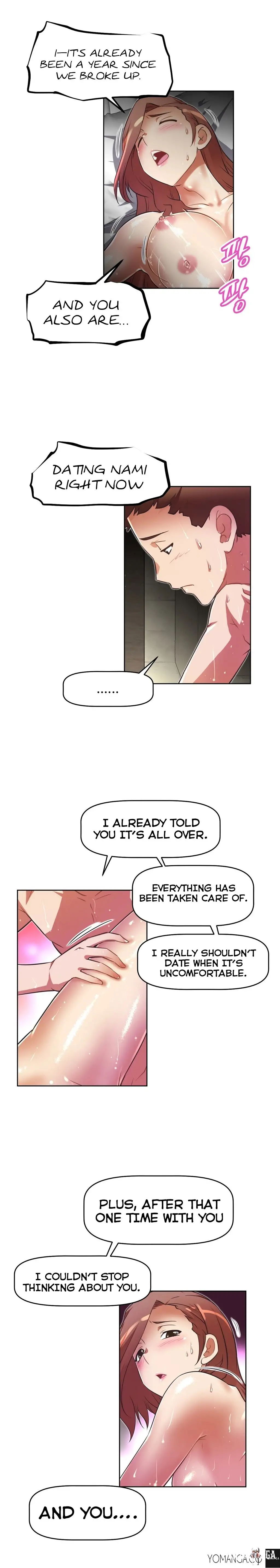 Brawling Go! Brawling Go! Chapter 27 - Page 24