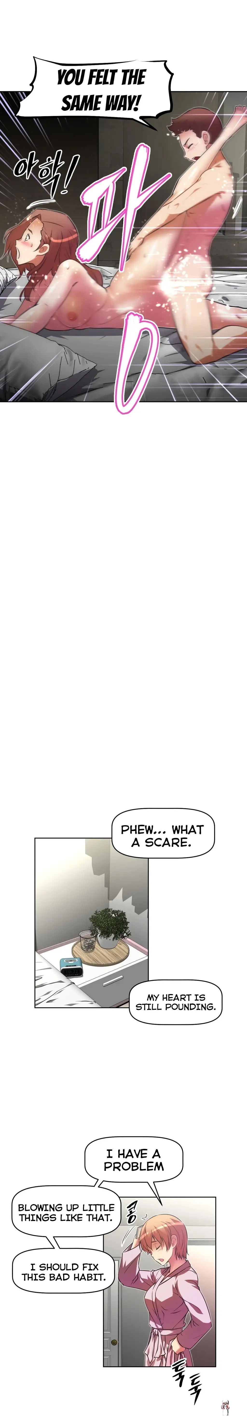 Brawling Go! Brawling Go! Chapter 27 - Page 25