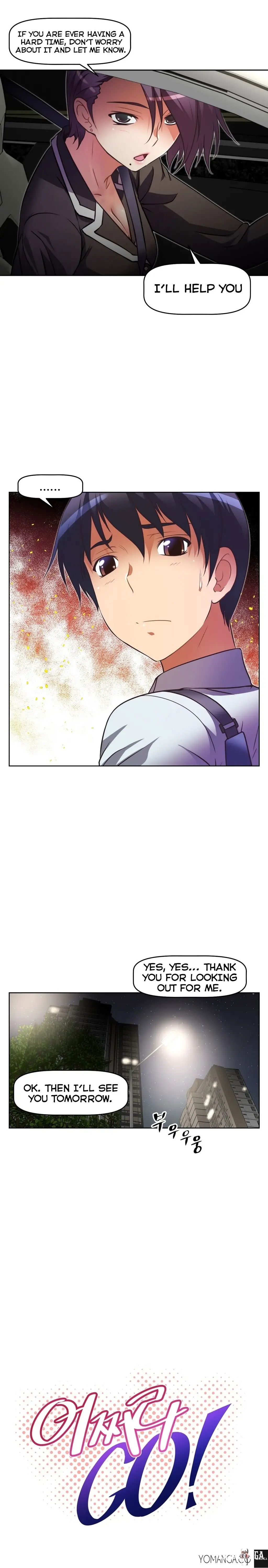 Brawling Go! Brawling Go! Chapter 27 - Page 4