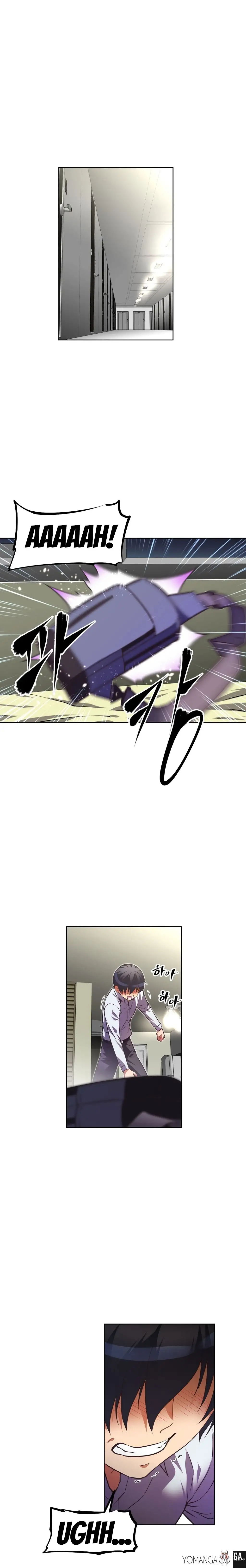 Brawling Go! Brawling Go! Chapter 27 - Page 5