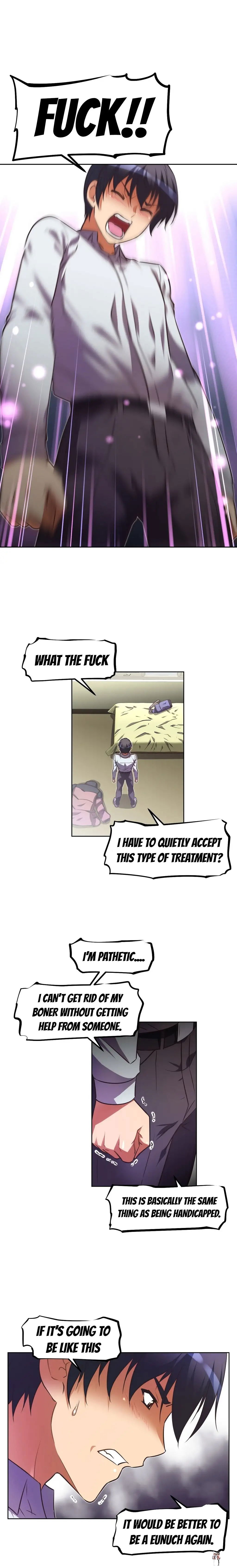 Brawling Go! Brawling Go! Chapter 27 - Page 6