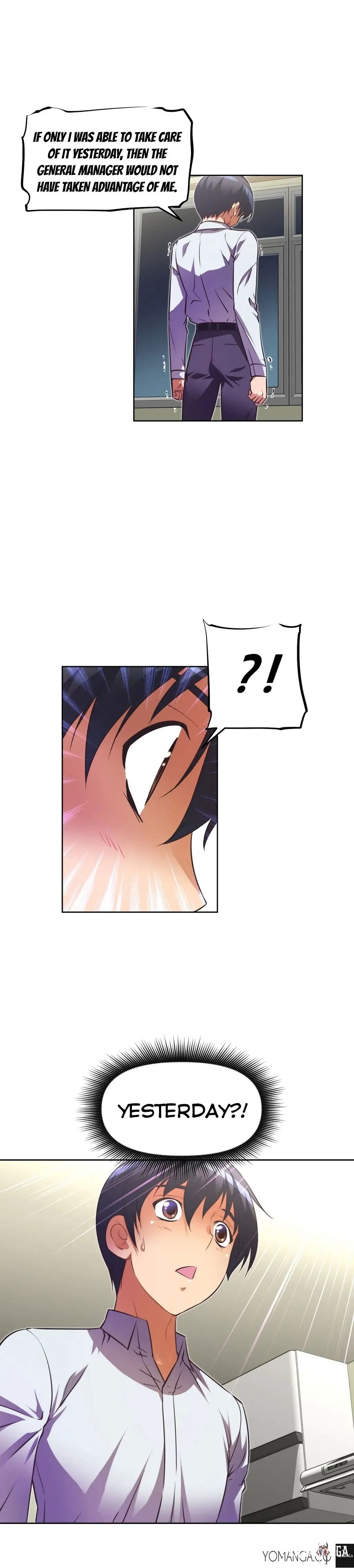 Brawling Go! Brawling Go! Chapter 27 - Page 7