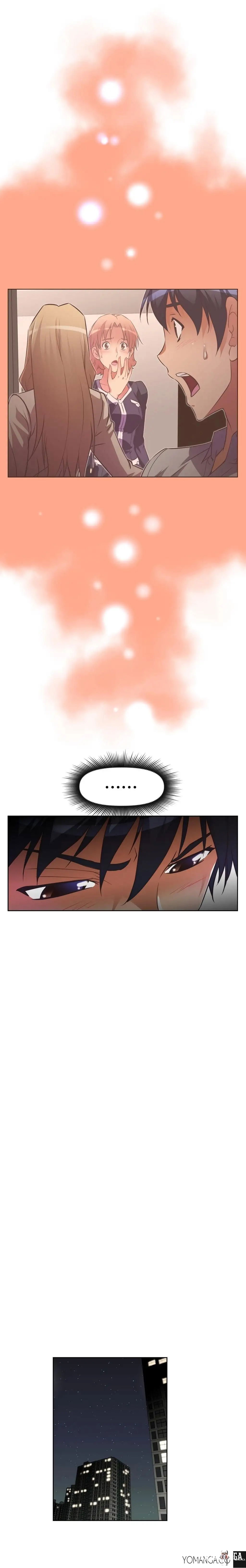 Brawling Go! Brawling Go! Chapter 27 - Page 8